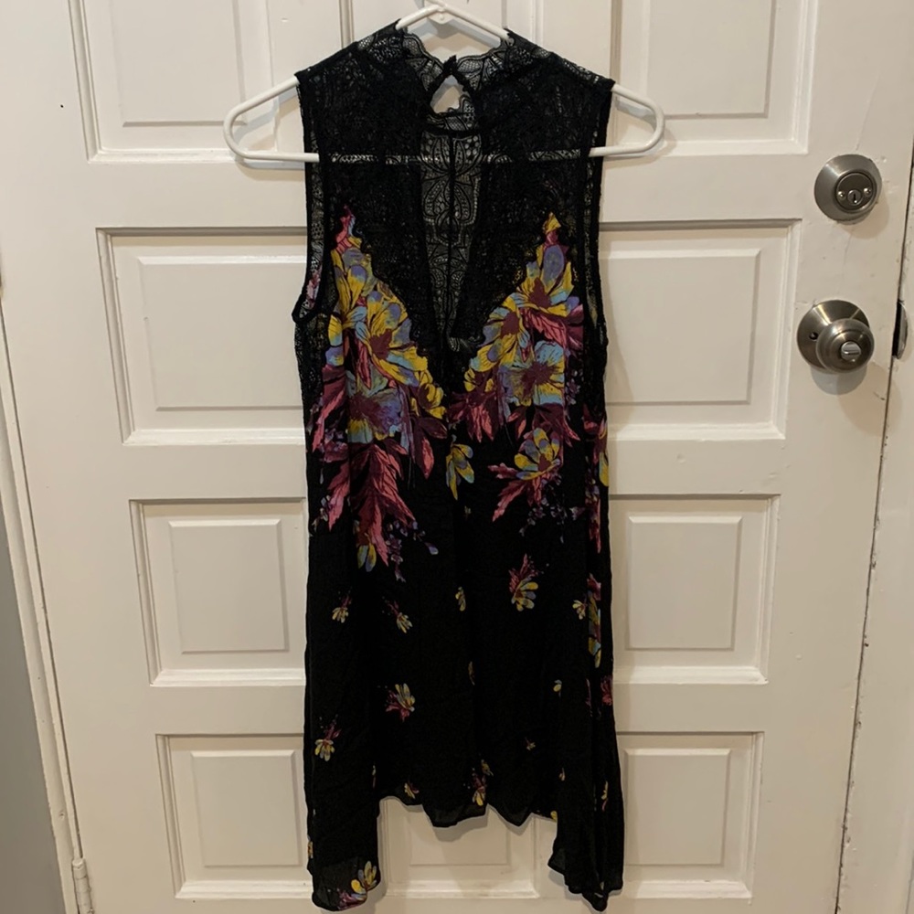 Free People tunic/dress